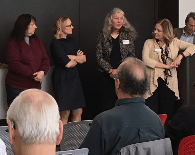 candidate forum cropped